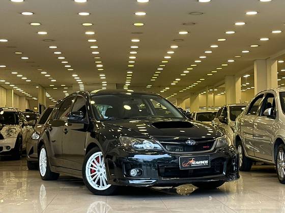 SUBARU IMPREZA 2.5 WRX SEDAN 4X4 16V TURBO INTERCOOLER GASOLINA 4P MANUAL SUBARU IMPREZA 2.5 WRX SEDAN 4X4 16V TURBO INTERCOOLER GASOLINA 4P MANUAL